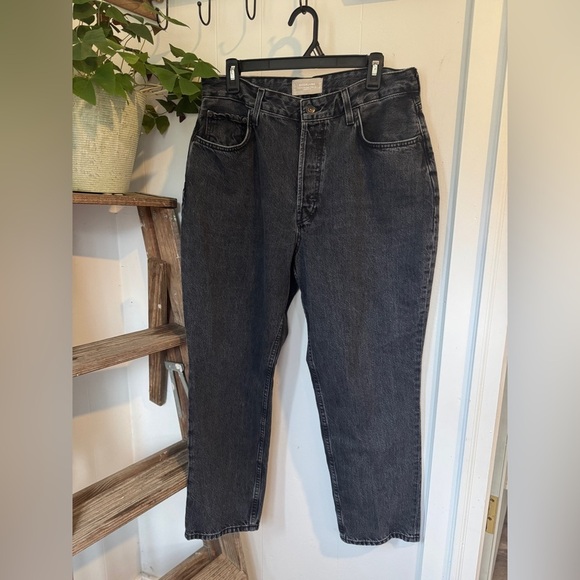 Everlane Denim - 🖤 Everlane The Curvy ’90s Cheeky Straight Jean | Women’s 33 Ankle ✨